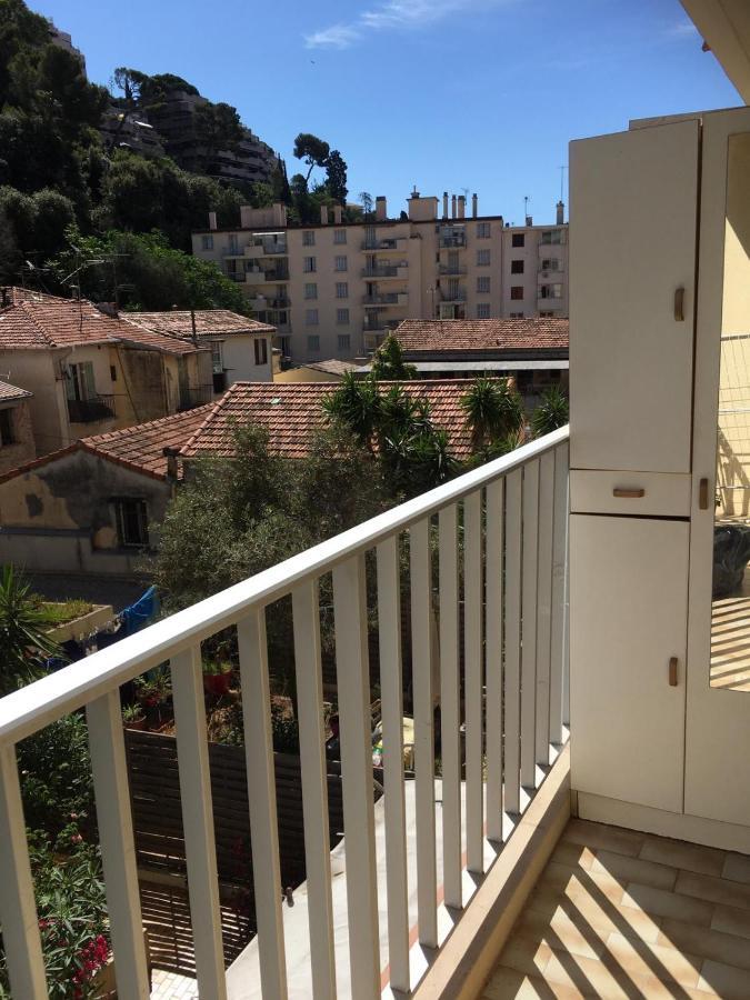 Ferienwohnung Magnifique Studio Coeur De Nizza Exterior foto