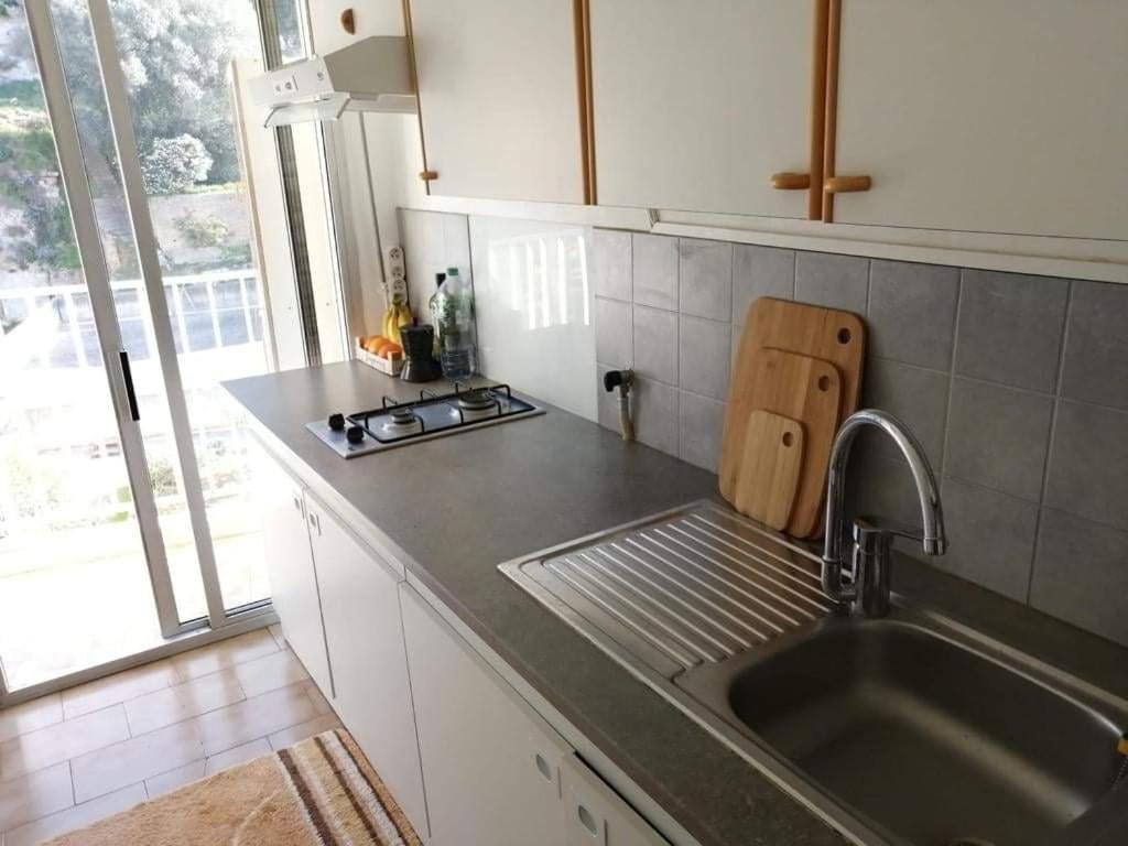 Ferienwohnung Magnifique Studio Coeur De Nizza Exterior foto