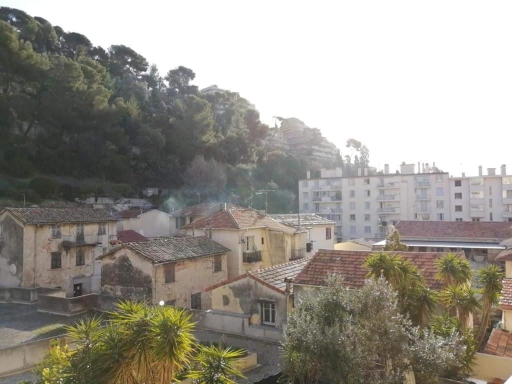 Ferienwohnung Magnifique Studio Coeur De Nizza Exterior foto