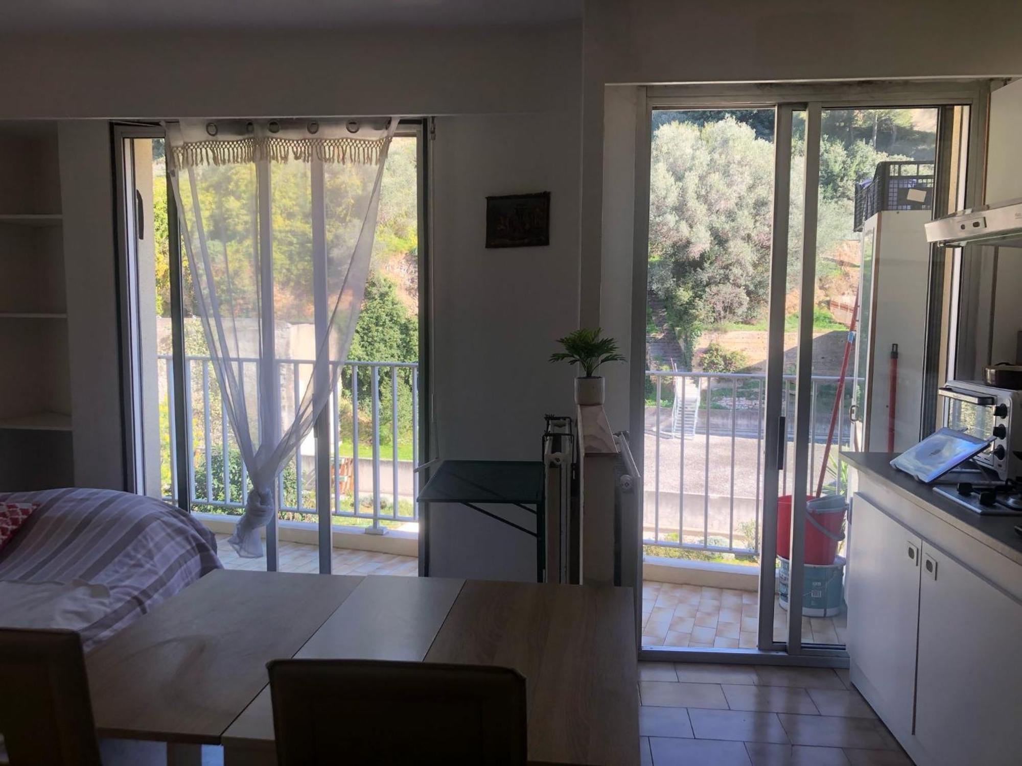 Ferienwohnung Magnifique Studio Coeur De Nizza Exterior foto