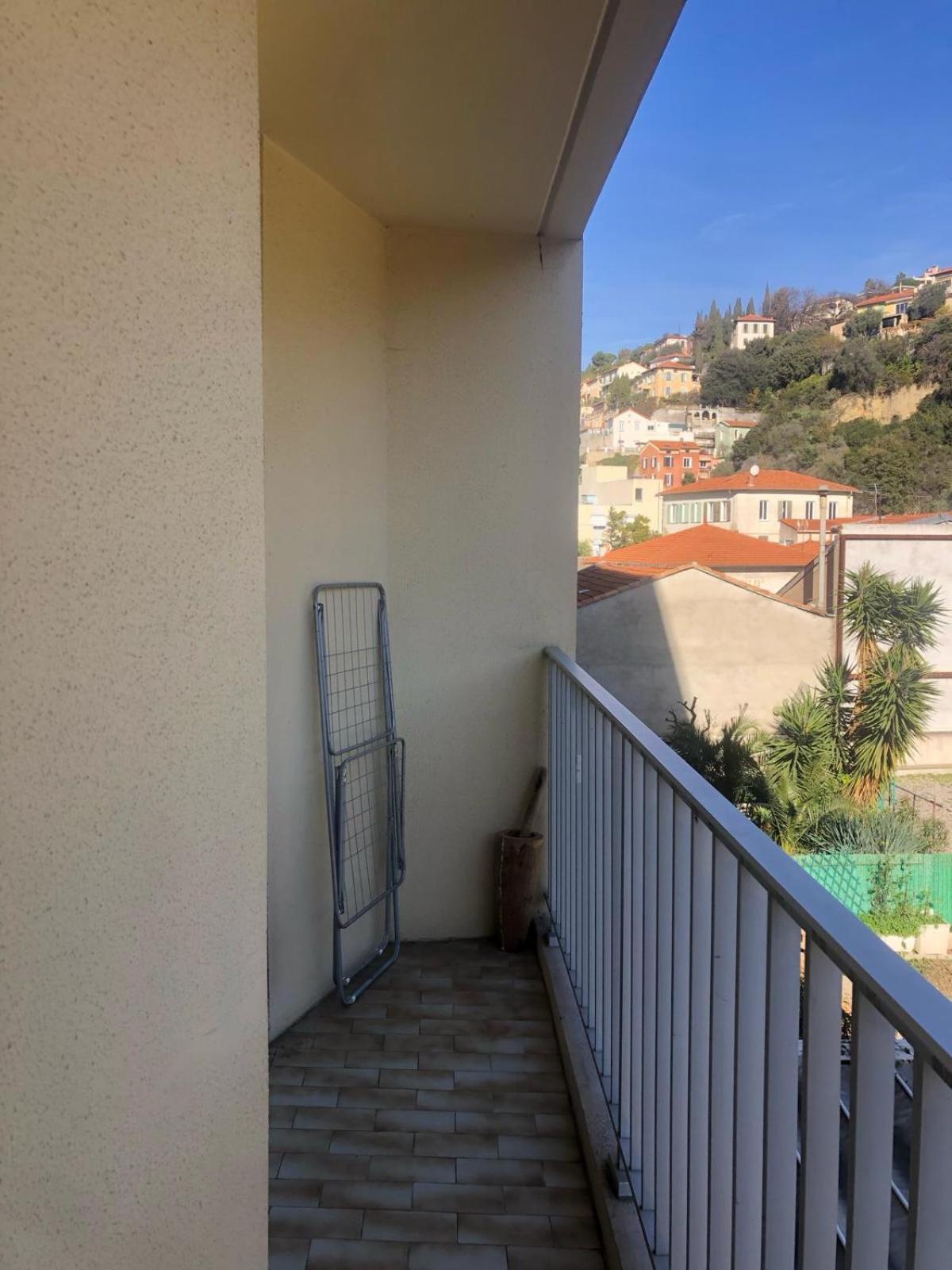 Ferienwohnung Magnifique Studio Coeur De Nizza Exterior foto